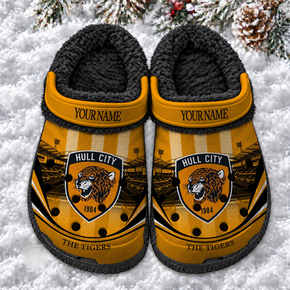 HUL x EPL Fleece Crocs