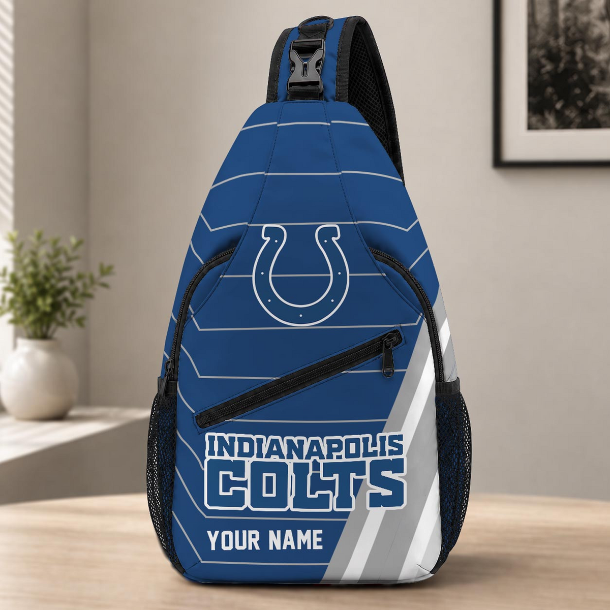 IND x NFL Crossbody Sling Bag
