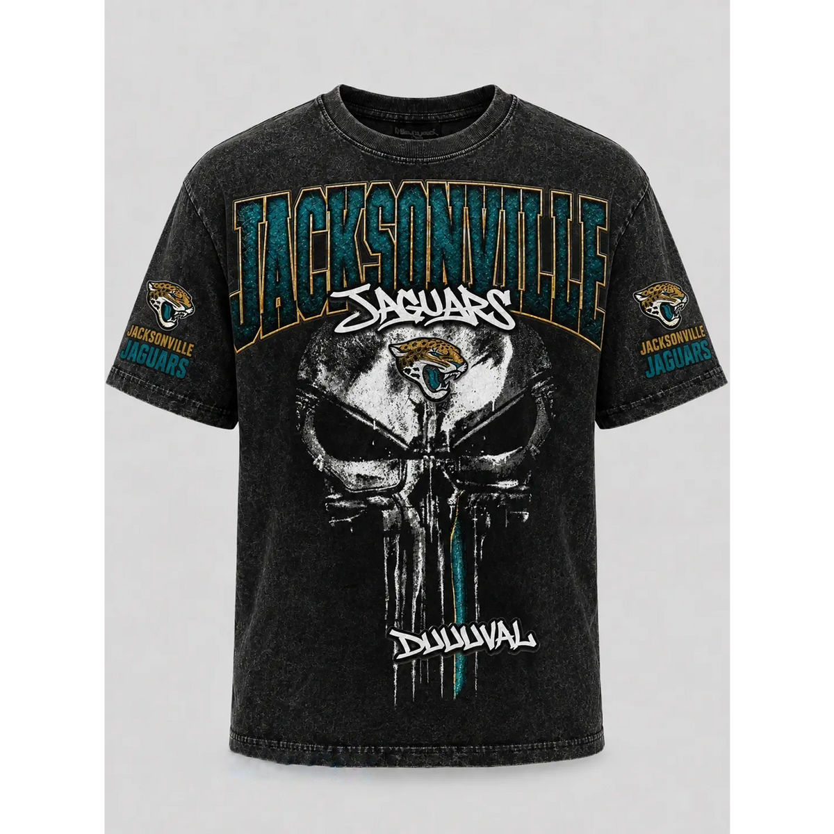 JAX x NFL 3D Tshirt