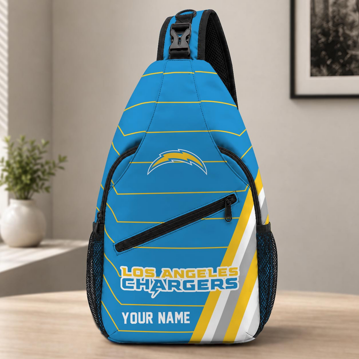 LAC x NFL Crossbody Sling Bag