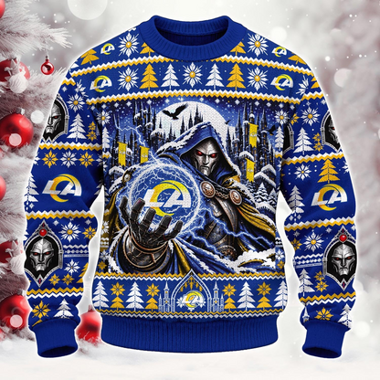 LAR x NFL Knitted Sweater 1610