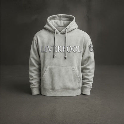 LIV x EPL Embossed Hoodie V2