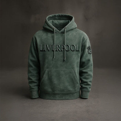 LIV x EPL Embossed Hoodie V2