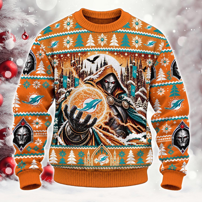 MIA x NFL Knitted Sweater 1610