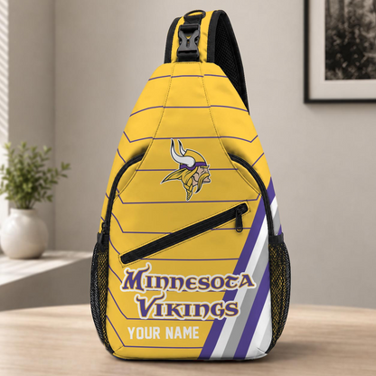 MIN x NFL Crossbody Sling Bag