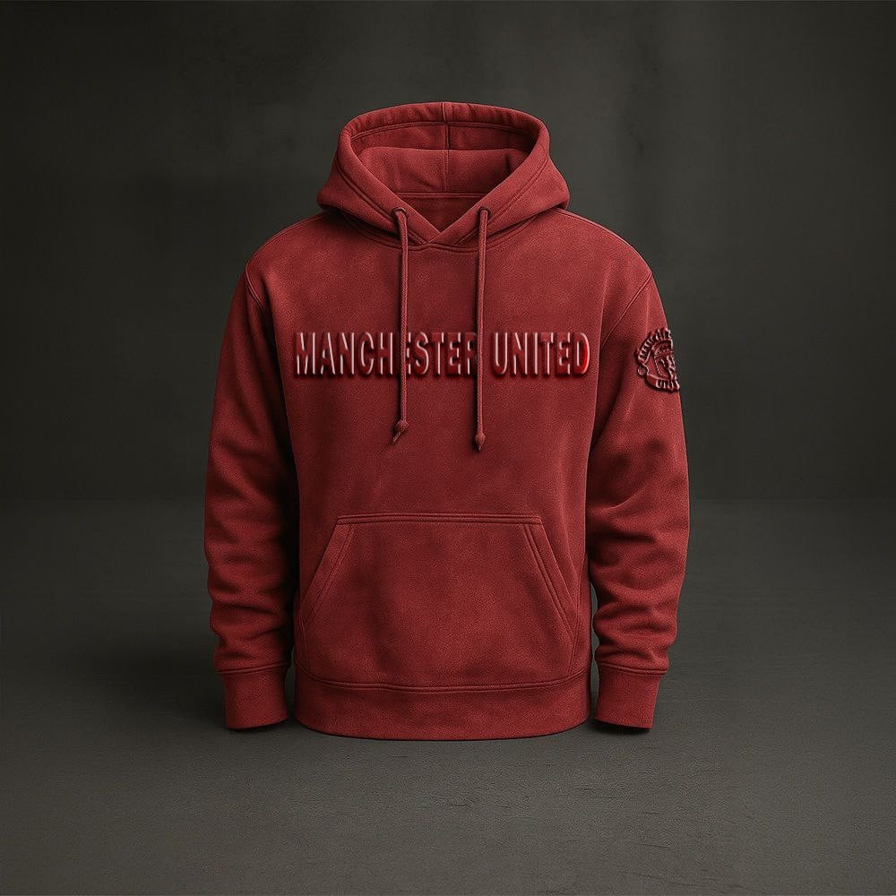MUN x EPL Embossed Hoodie V2