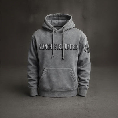 MUN x EPL Embossed Hoodie V2