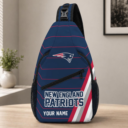 NE  x NFL Crossbody Sling Bag