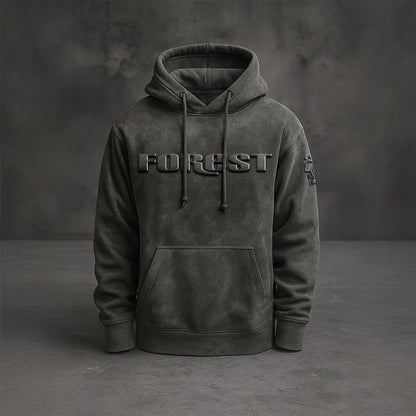 NFO x EPL Embossed Hoodie V2