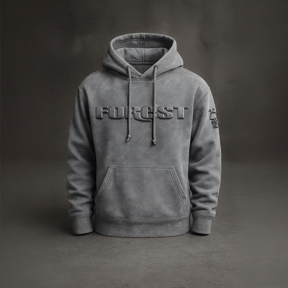 NFO x EPL Embossed Hoodie V2