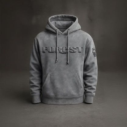 NFO x EPL Embossed Hoodie V2