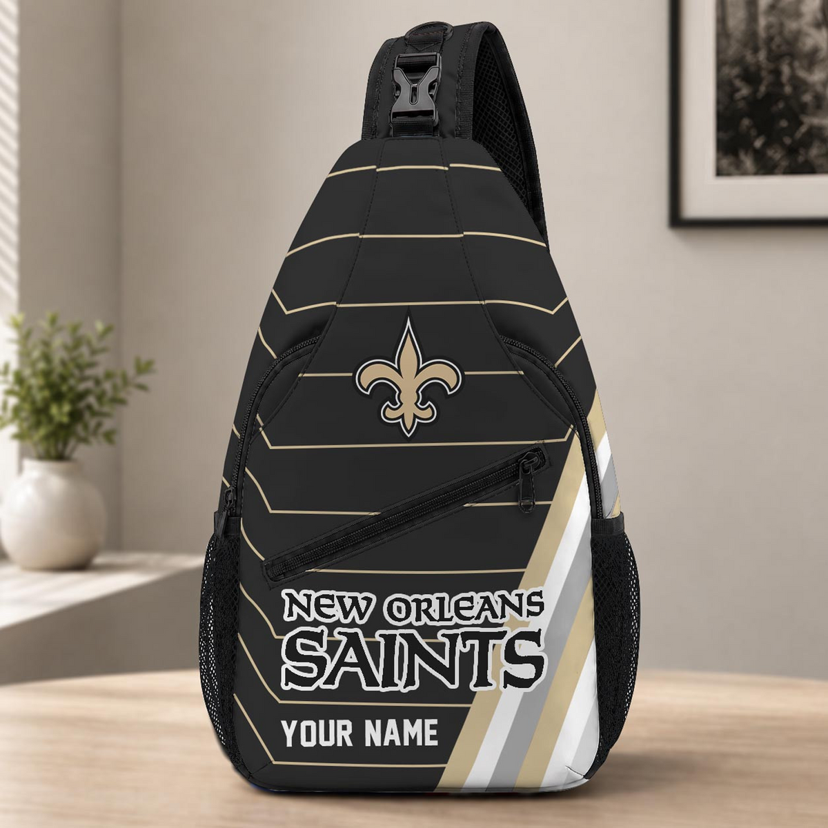 NO  x NFL Crossbody Sling Bag