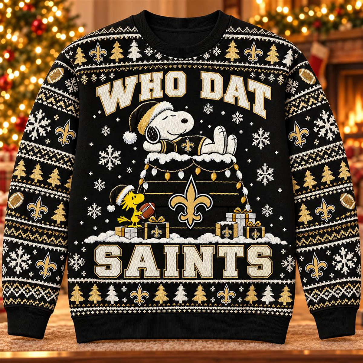 NO x NFL Knitted Sweater