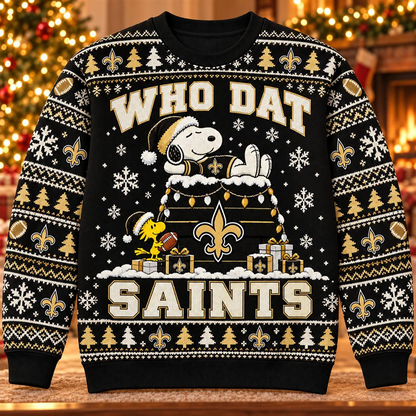 NO x NFL Knitted Sweater