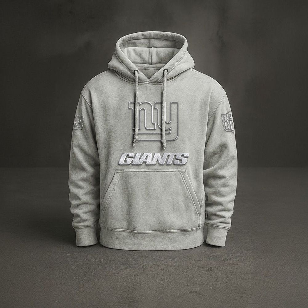 NYG x NFL Embossed Hoodie