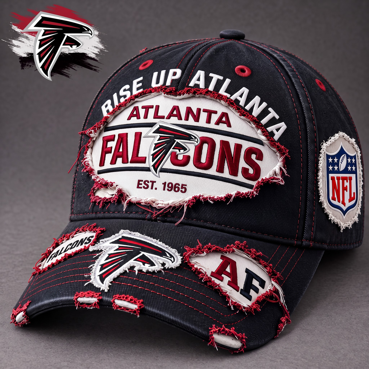 OFFICIAL NFL X PREMIUM AF BESPOKE GAME DAY CAP EDITION