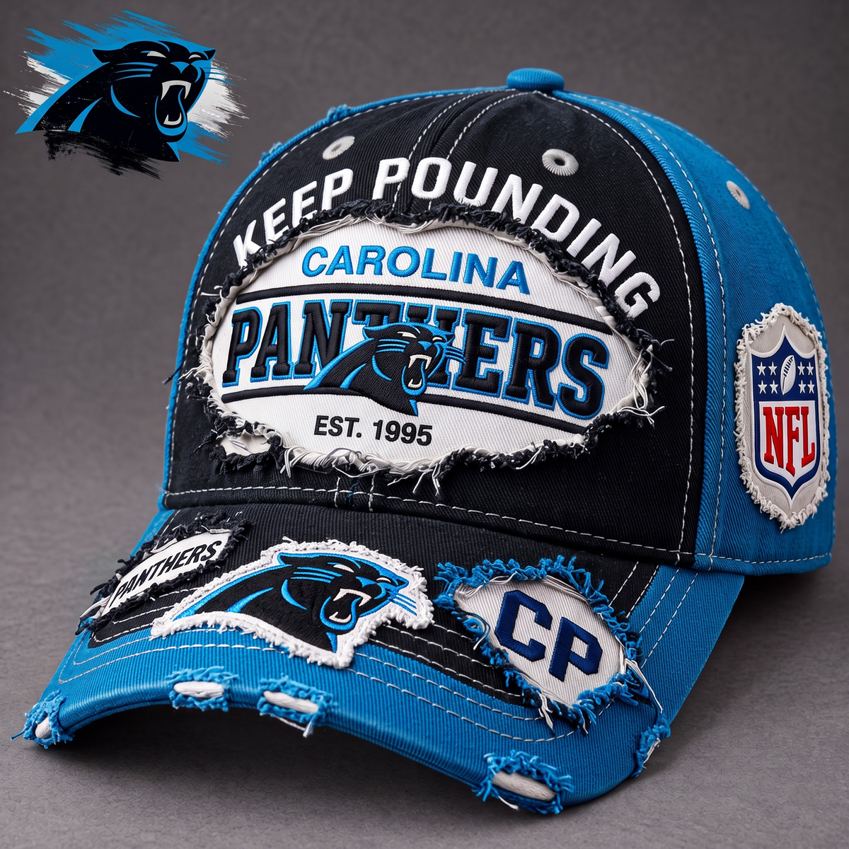 OFFICIAL NFL X PREMIUM CP BESPOKE GAME DAY CAP EDITION