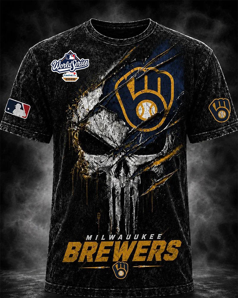 OFFICIAL MLB X PREMIUM MB T- SHIRT V11 THANK FOR MEMORIES World Series Champions  NDT NHM 311026