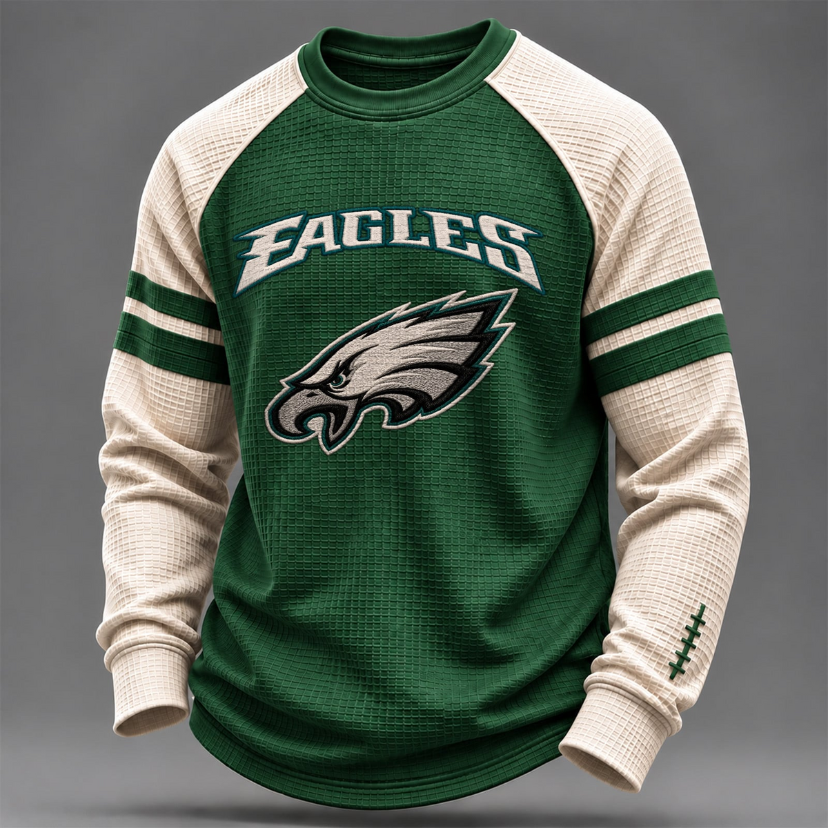 PHI x NFL Waffle Sweatshirt