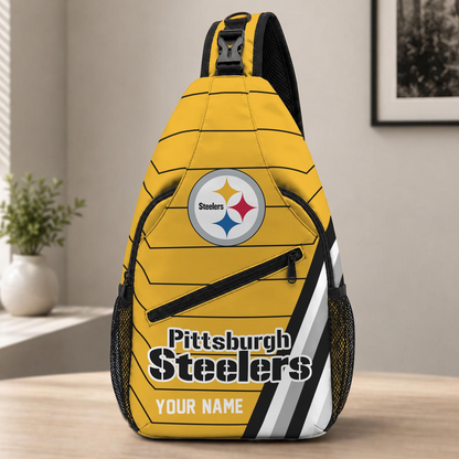 PIT  x NFL Crossbody Sling Bag