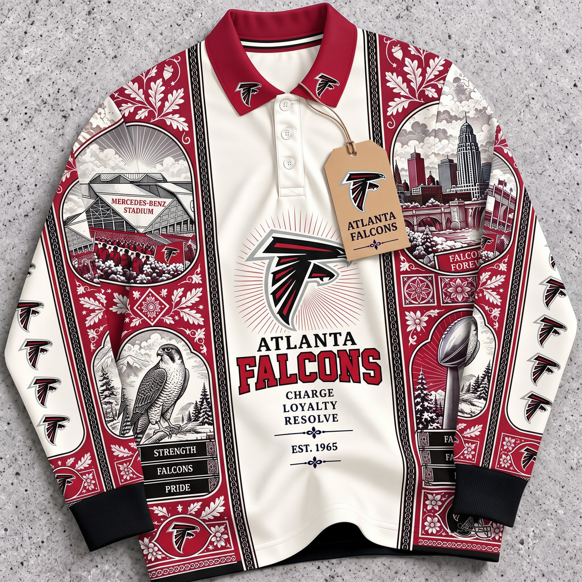 PREMIUM NFL X AF EXCLUSIVE CLASSIC VINTAGE LIMITED EDITION