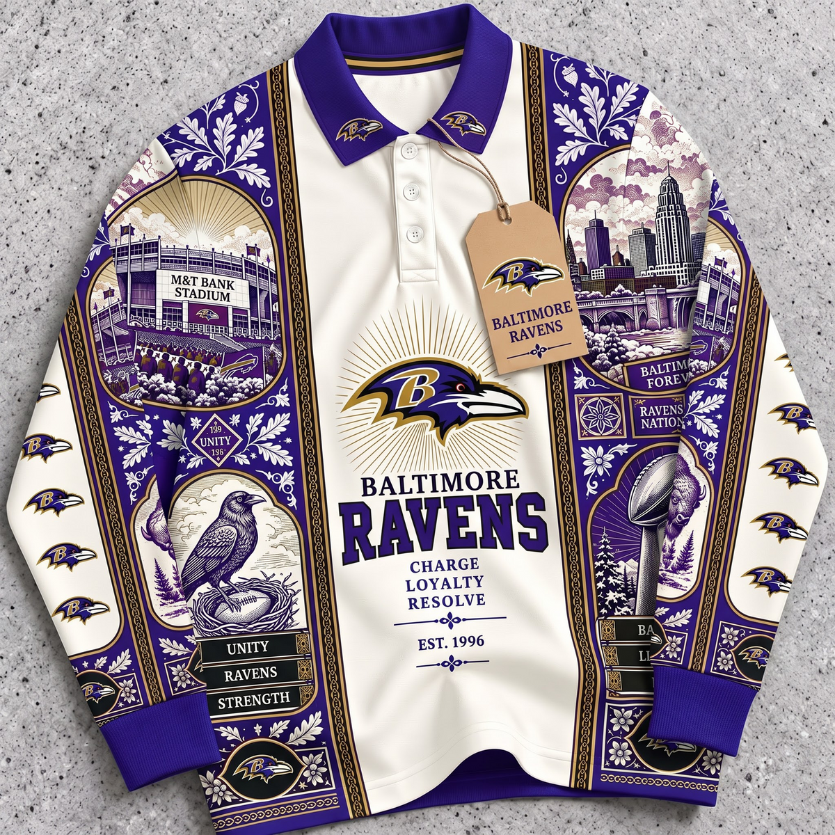 PREMIUM NFL X BR EXCLUSIVE CLASSIC VINTAGE LIMITED EDITION