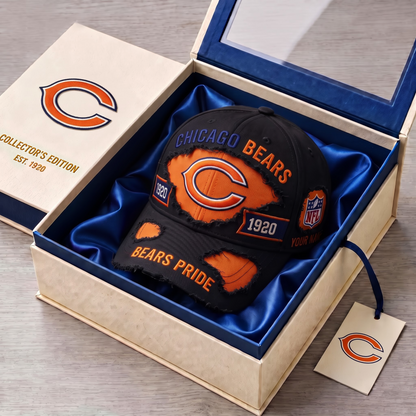 PREMIUM NFL X CB DELUXE CUSTOME NAME CLASSIC CAP LIMTED EDITION