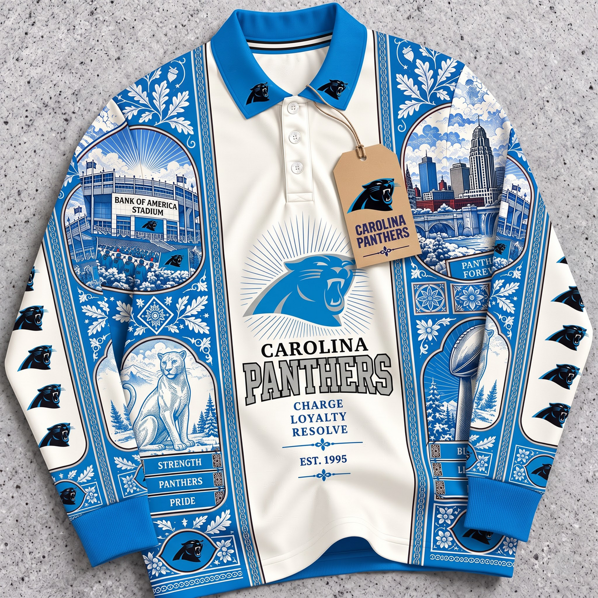 PREMIUM NFL X CP EXCLUSIVE CLASSIC VINTAGE LIMITED EDITION