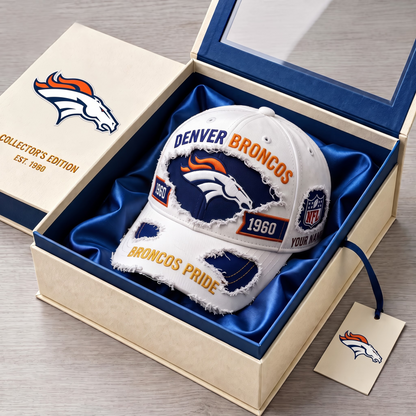 PREMIUM NFL X DB DELUXE CUSTOME NAME CLASSIC CAP LIMTED EDITION