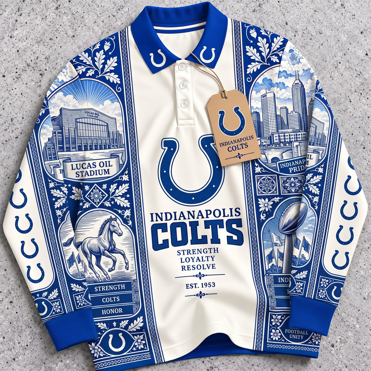 PREMIUM NFL X IC EXCLUSIVE CLASSIC VINTAGE LIMITED EDITION