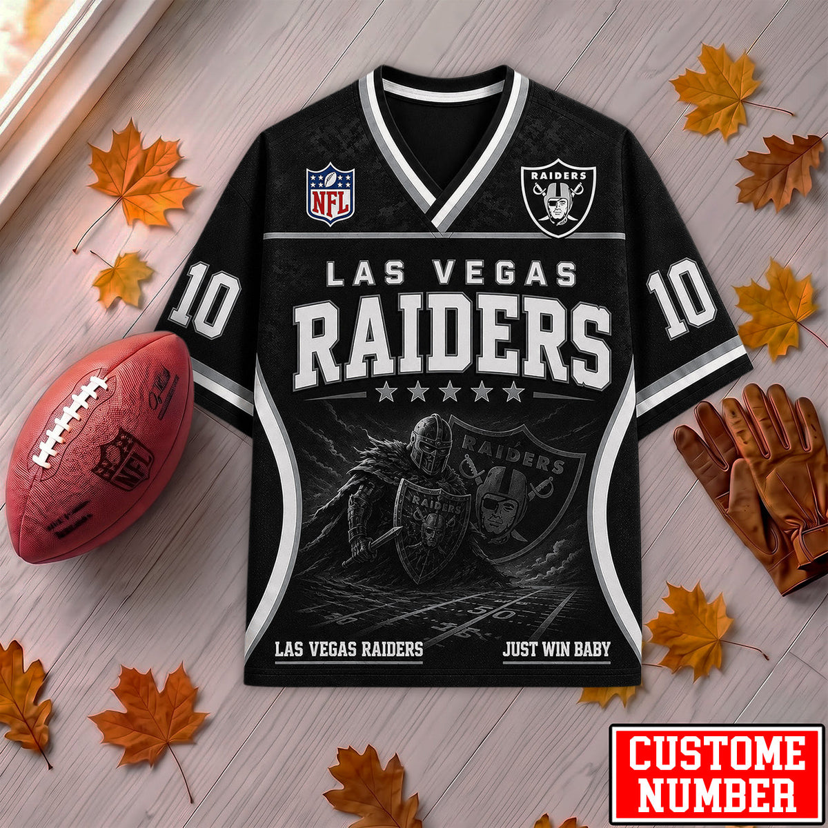 PREMIUM NFL X LV EXCLUSIVE PERONALIZED Gridiron Legacy V-Neck SHIRT LIMITED EDITION