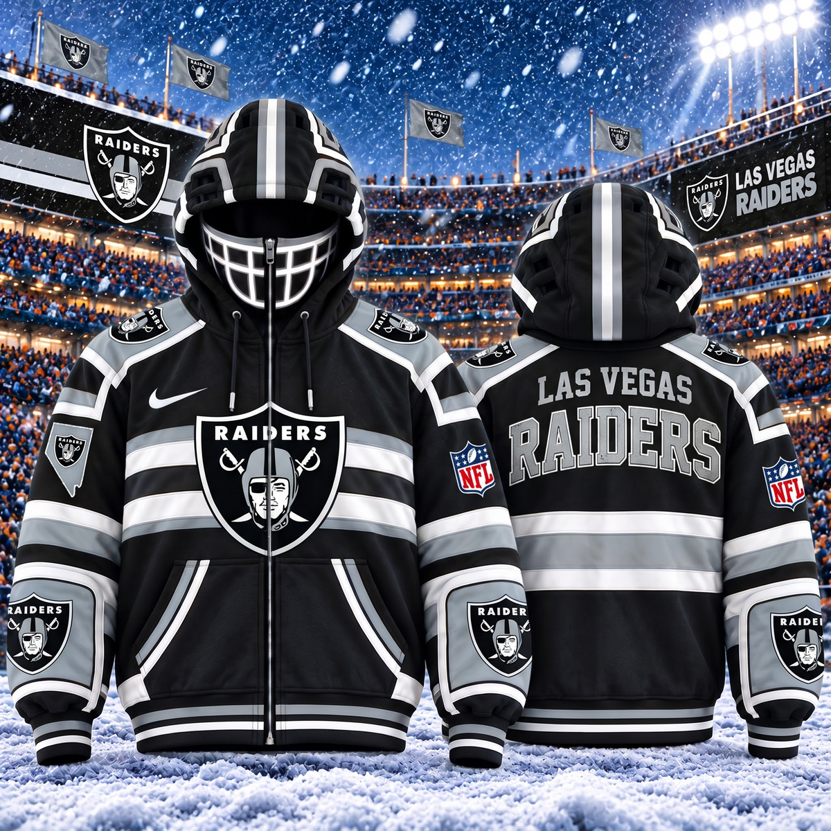 PREMIUM NFL X LVR EXCLUSIVE 3D Zipper Jacket Helmet MARK EDITION .jpg