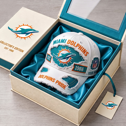 PREMIUM NFL X MD DELUXE CUSTOME NAME CLASSIC CAP LIMTED EDITION