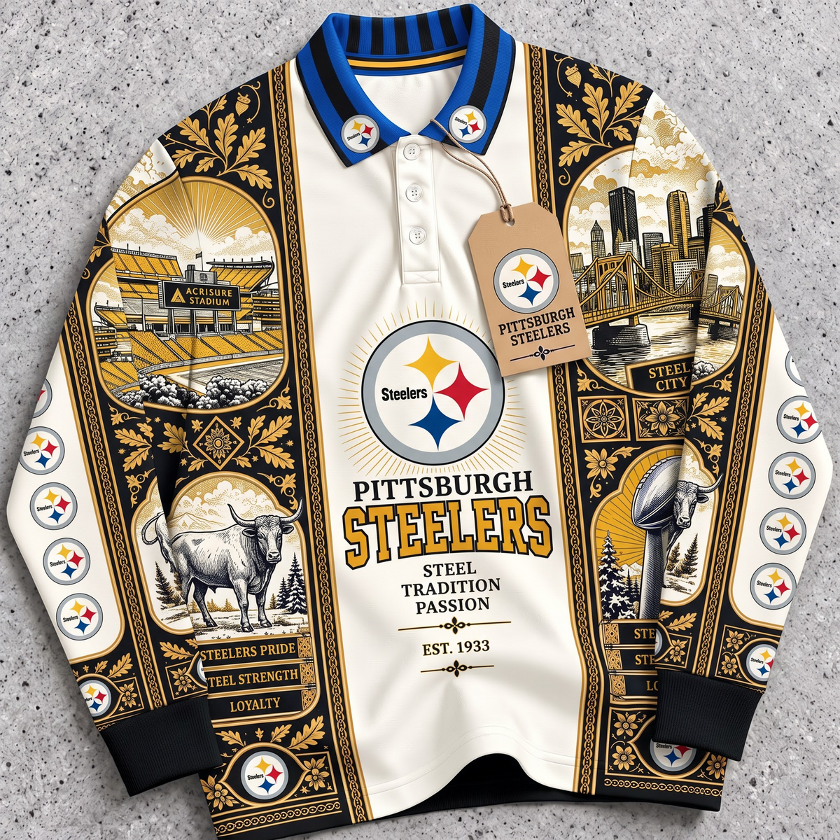 PREMIUM NFL X PS EXCLUSIVE CLASSIC VINTAGE LIMITED EDITION