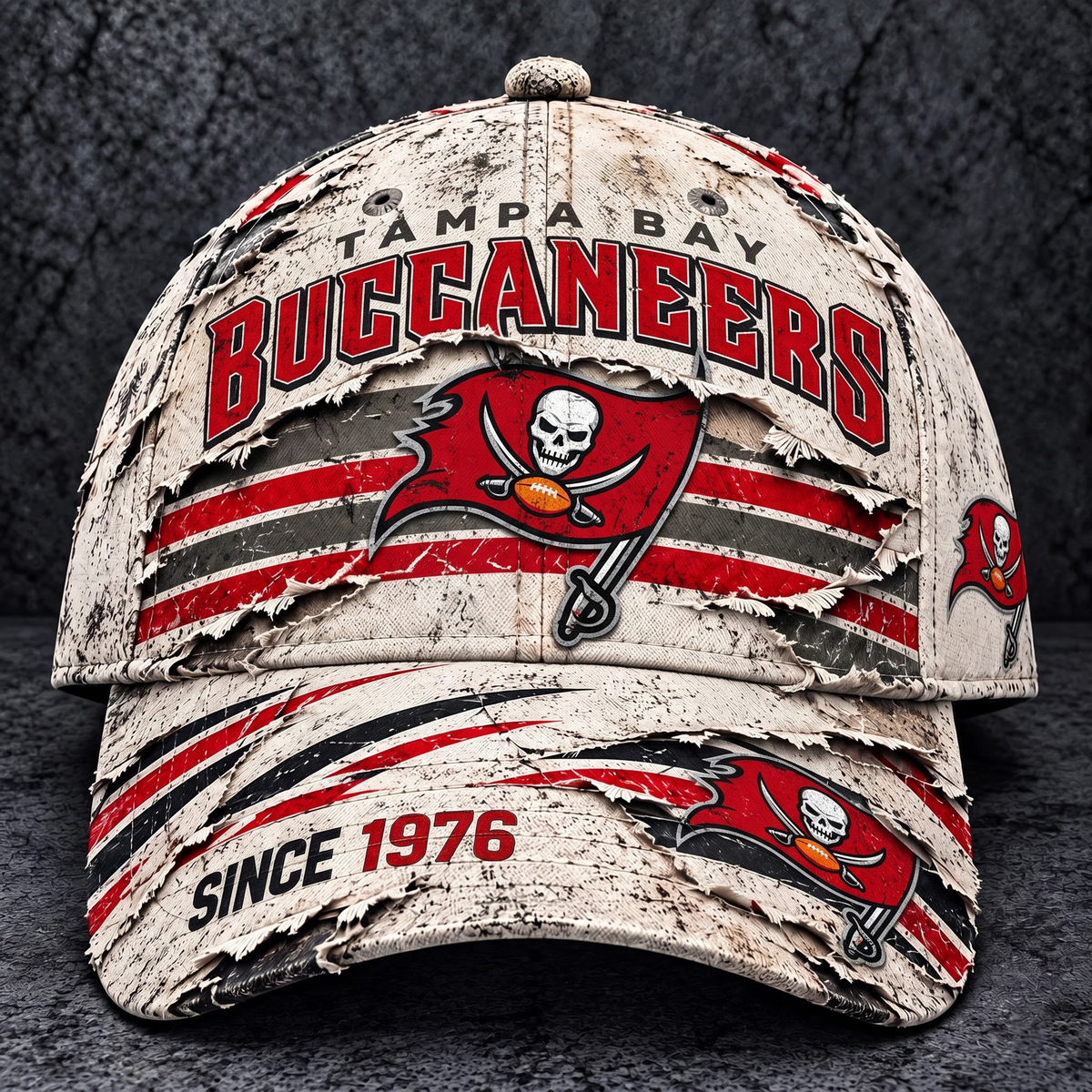 PREMIUM NFL X TBB GAMEDAY CAP V3 FOR FAN LIMITED EDITION