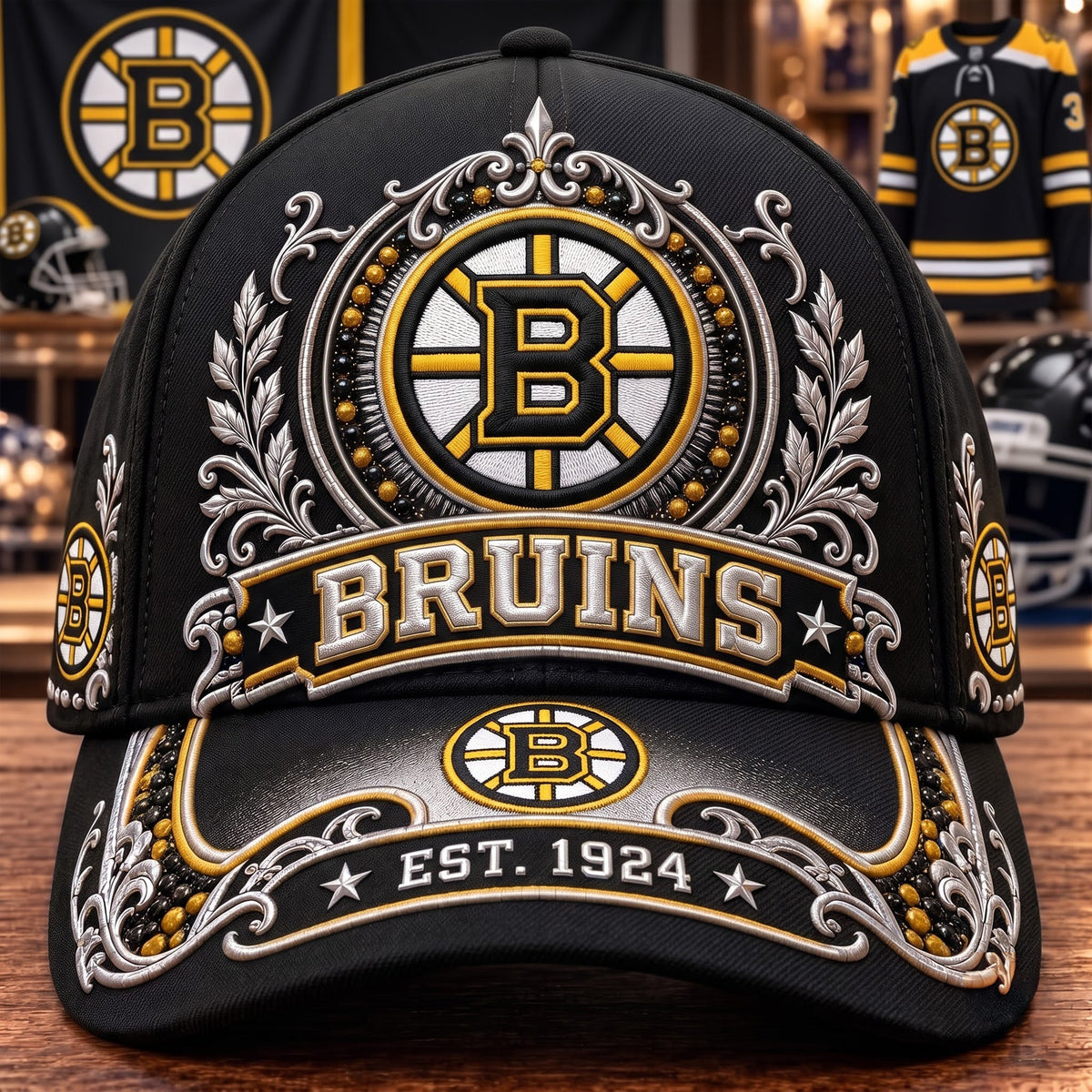 PREMIUM NHL X BB 3D ROYAL CLASSIC CAP LIMITED EDITION