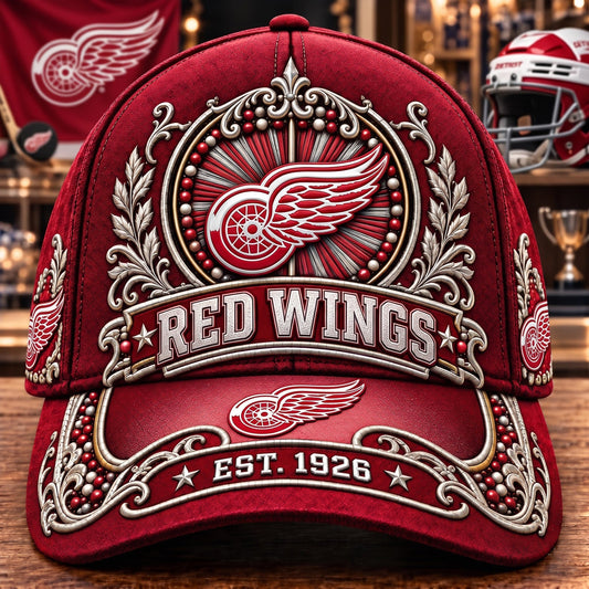 PREMIUM NHL X DRW 3D ROYAL CLASSIC CAP LIMITED EDITION