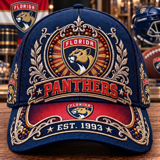 PREMIUM NHL X FP 3D ROYAL CLASSIC CAP LIMITED EDITION