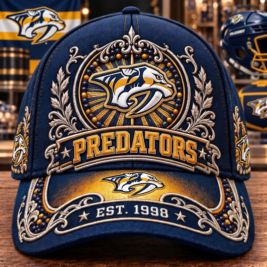 PREMIUM NHL X NP 3D ROYAL CLASSIC CAP LIMITED EDITION