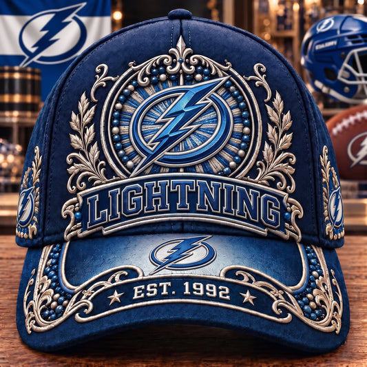 PREMIUM NHL X TBL 3D ROYAL CLASSIC CAP LIMITED EDITION
