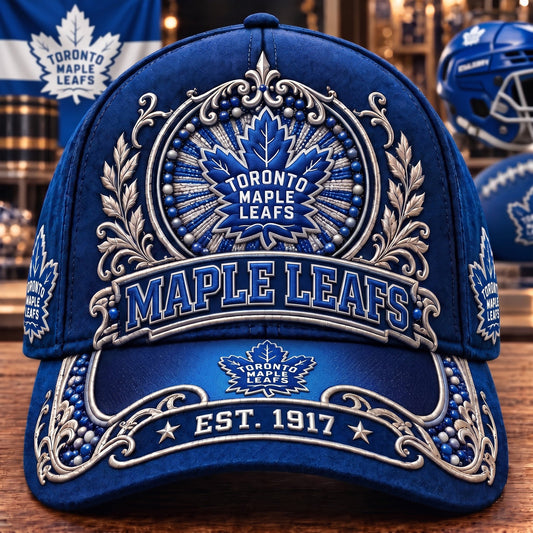 PREMIUM NHL X TML 3D ROYAL CLASSIC CAP LIMITED EDITION
