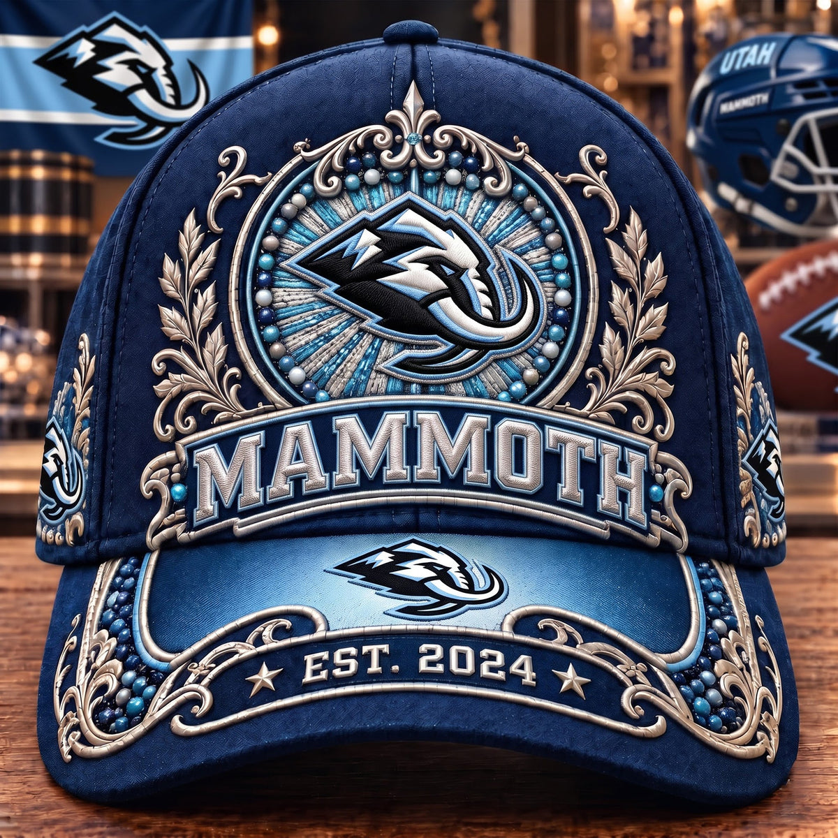 PREMIUM NHL X UM 3D ROYAL CLASSIC CAP LIMITED EDITION