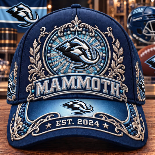 PREMIUM NHL X UM 3D ROYAL CLASSIC CAP LIMITED EDITION