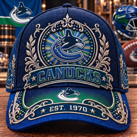PREMIUM NHL X VC 3D ROYAL CLASSIC CAP LIMITED EDITION
