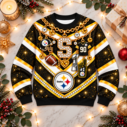 PS x NFL Luxury Bling Sweatshirt