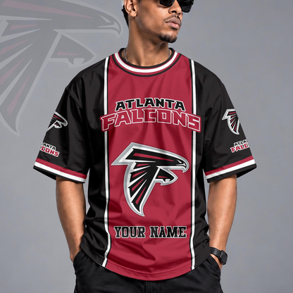 Personalized ATL Classic Football Jersey Shirt