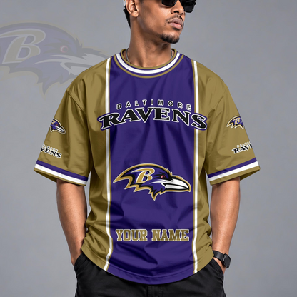 Personalized BAL Classic Football Jersey Shirt