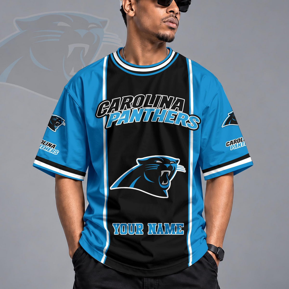Personalized CAR Classic Football Jersey Shirt