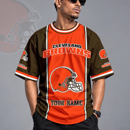 Personalized CLE Classic Football Jersey Shirt