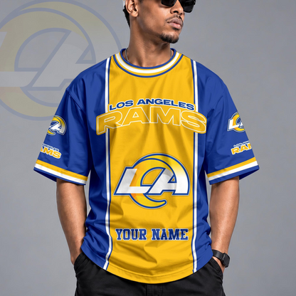 Personalized LAR Classic Football Jersey Shirt